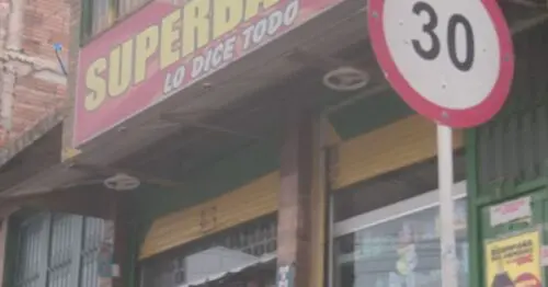 AUTOSERVICIO SUPERBARATO AUTOSERVICIO SUPERBARATO
